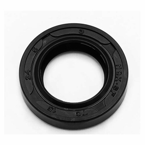 Сальник 15*24*5 мм манжета армированная ТС 15х24х5