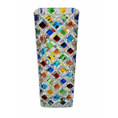 Витражная ваза 300 мл 1353₽