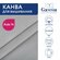Канва K04 Gamma Aida №14 цв. 100% хлопок 30 х 40 см св-серый