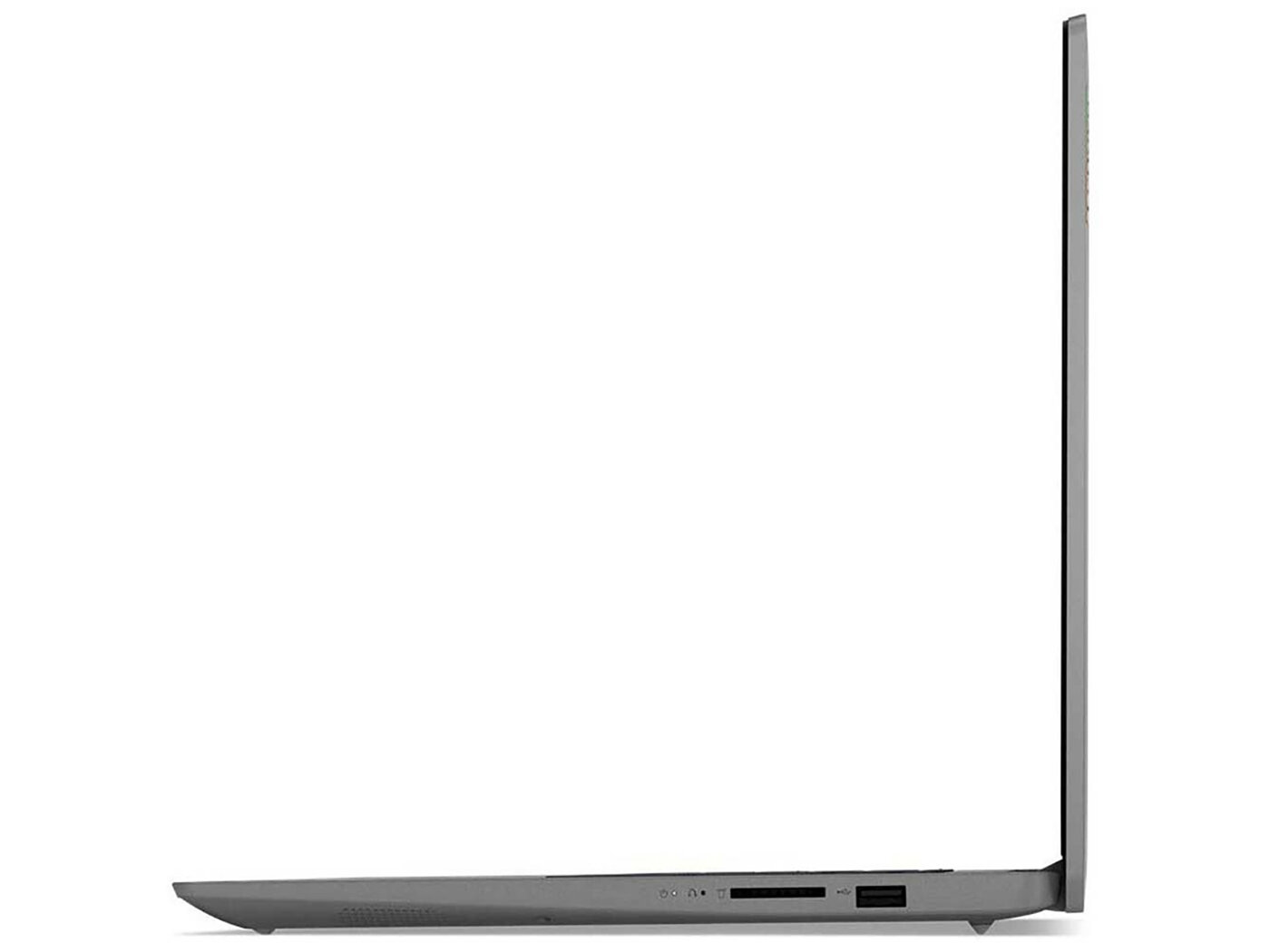 Ноутбук Lenovo IdeaPad 3 15IAU7 82RK013WRK (15.6", Core i3 1215U, 8Gb/ SSD 256Gb, UHD Graphics) Серый - фото №3