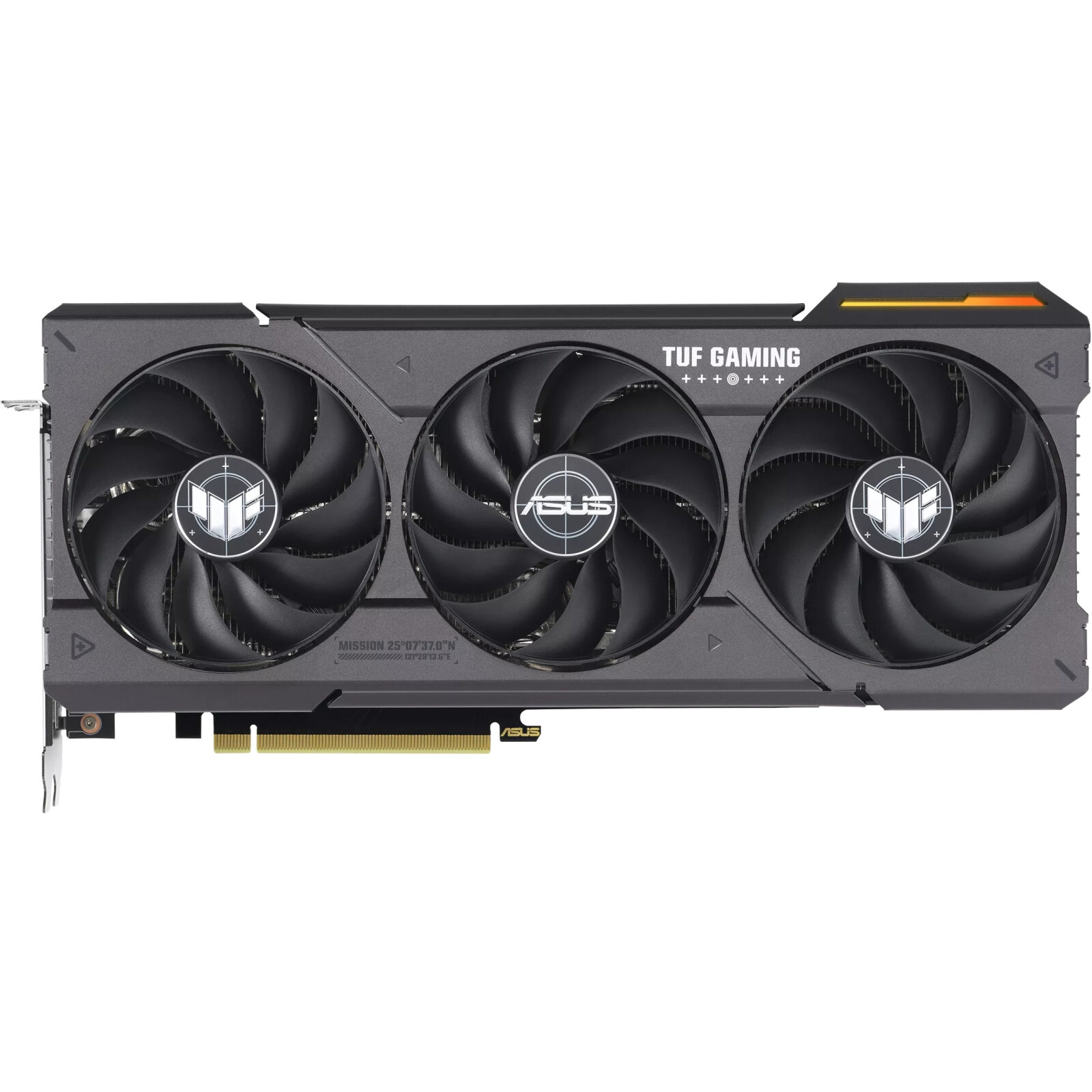 ASUS TUF Gaming GeForce RTX 4060 Ti OC Edition 8GB GDDR6 (TUF-RTX4060TI-O8G-GAMING)