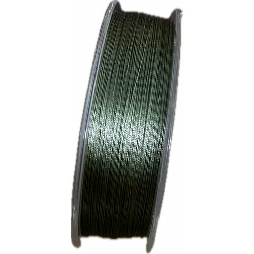 Плетеная нить зеленая Boya BY - X8PE Braided Line длина 150 м 0.40 мм
