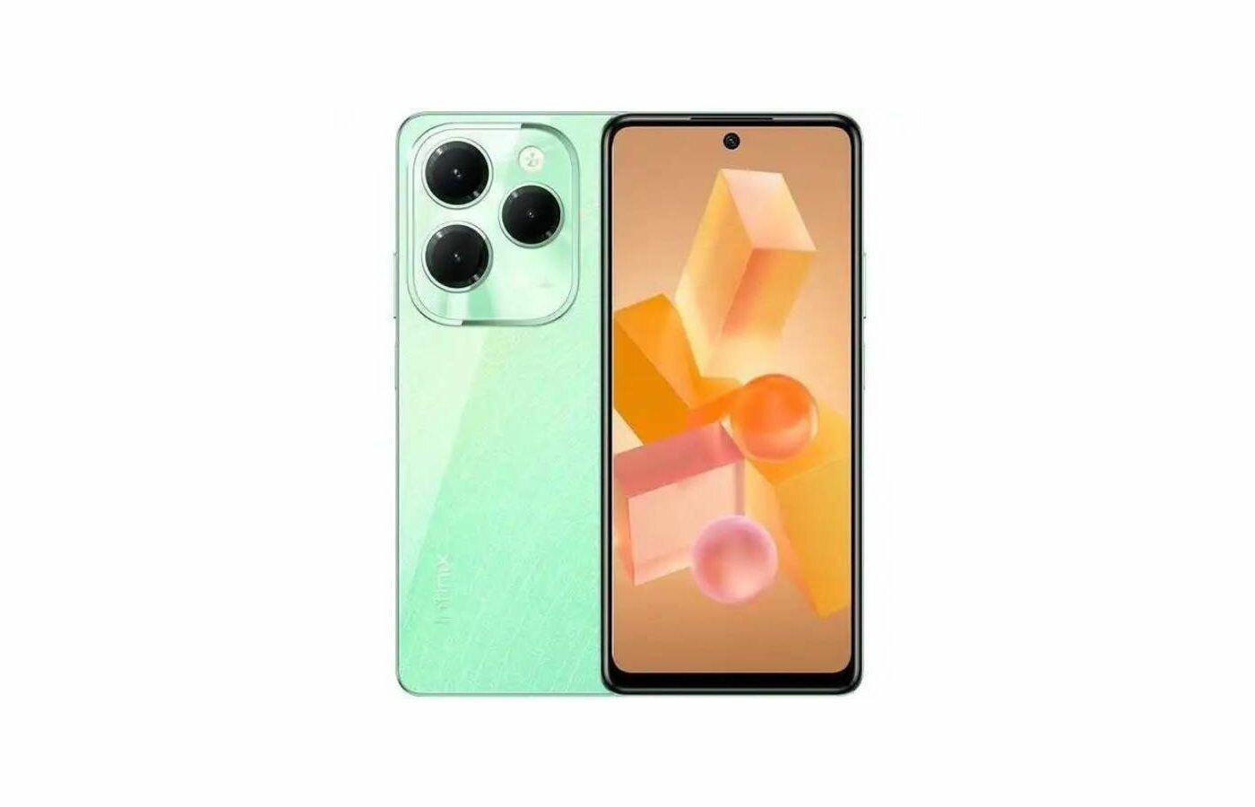 Смартфон Infinix Hot 40 pro 8/256Gb Green
