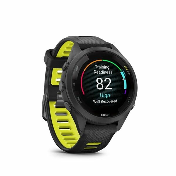 Часы Garmin Forerunner 265s Music Black — фото 1