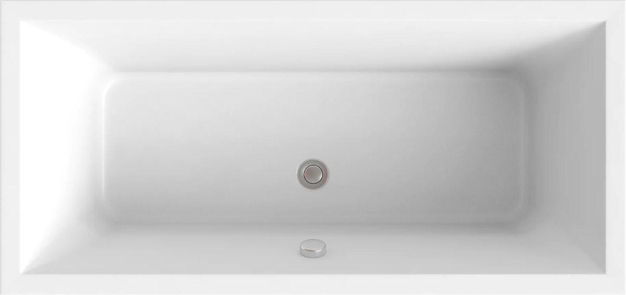 Ванна из искусственного камня bas мадрид 170x80 ва00006 Good Door