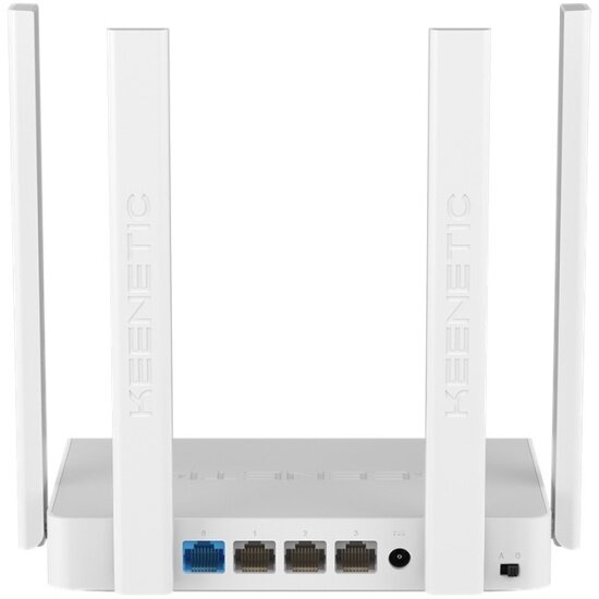 Wi-Fi роутер Keenetic Speedster KN-3013 — фото 1