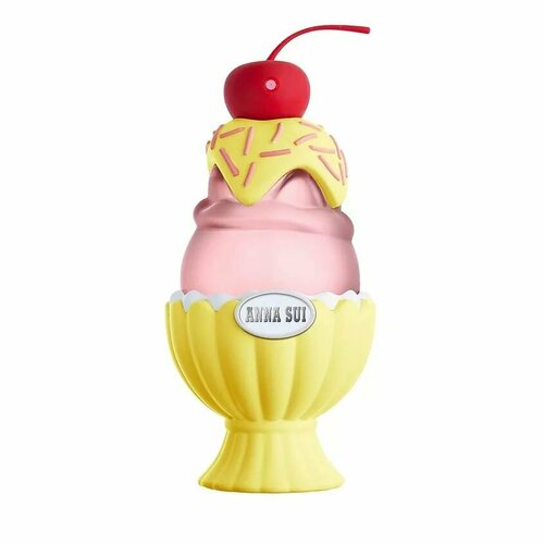 Anna Sui woman Sundae - Mellow Yellow Туалетная вода 5 мл. mini