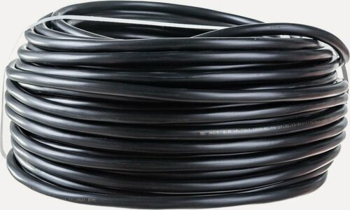 Изображение товара Провод черный ПВС 3х2.5мм2 (30 метров).