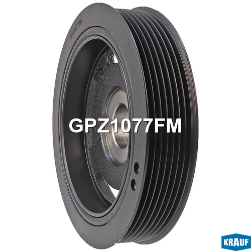 Шкив коленвала Krauf GPZ1077FM