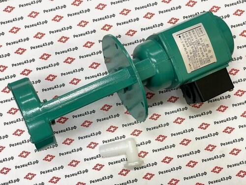 Изображение товара Помпа СОЖ (смазывающе-охлаждающих жидкостей) DB-12 (380v)