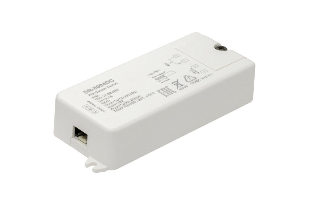 ИК-датчик движения SR-8004DC SWG