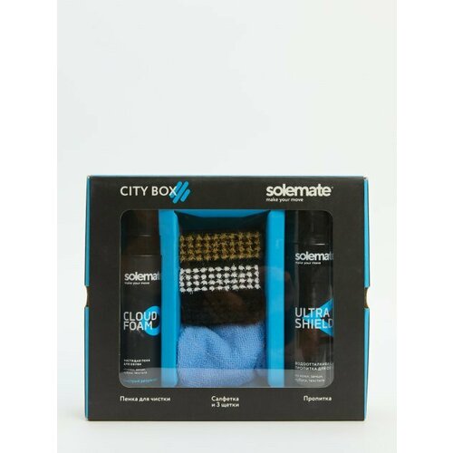 Набор для ухода за кроссовками Solemate SM_CBOX 2392₽