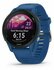 Смарт часы Forerunner 255 Basic (GPS) Tidal Blue с черным безелем...