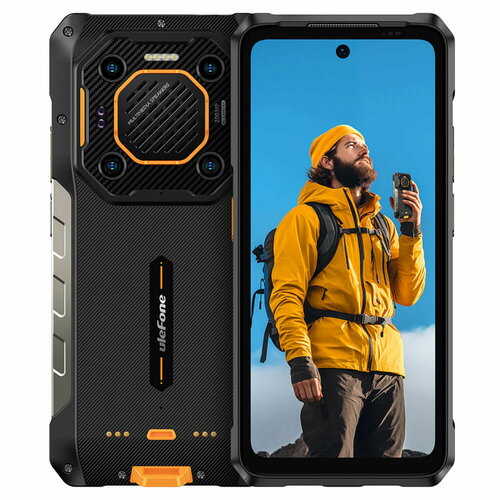 Смартфон Ulefone Armor 26 Ultra 12512 Black 52890₽