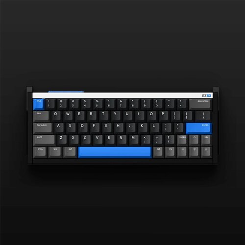 Iqunix Ez60 Ez63 Механическая клавиатура EZ60 StarTrack M Switch 26177₽