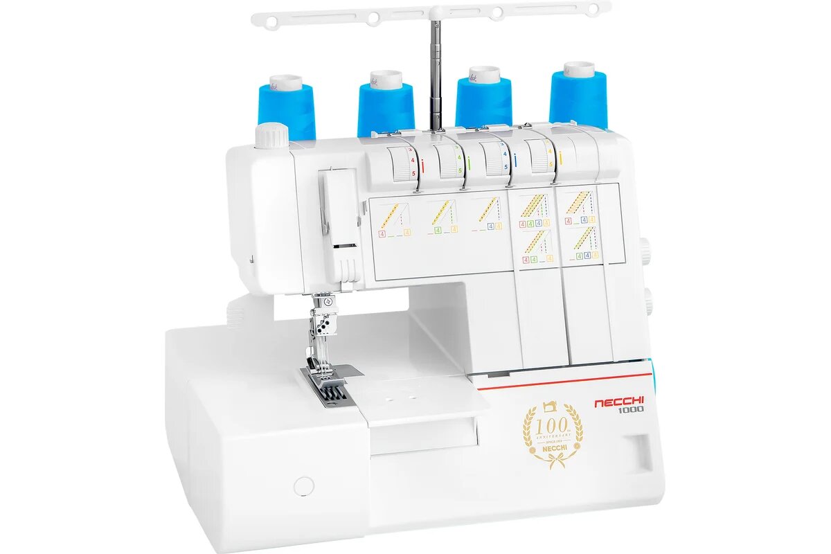 NECCHI Плоскошовная машина 1000 N1000