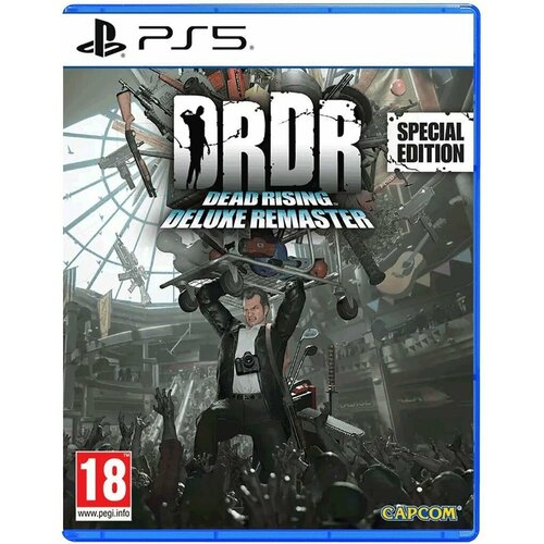 Игра Dead Rising Deluxe для PlayStation 5
