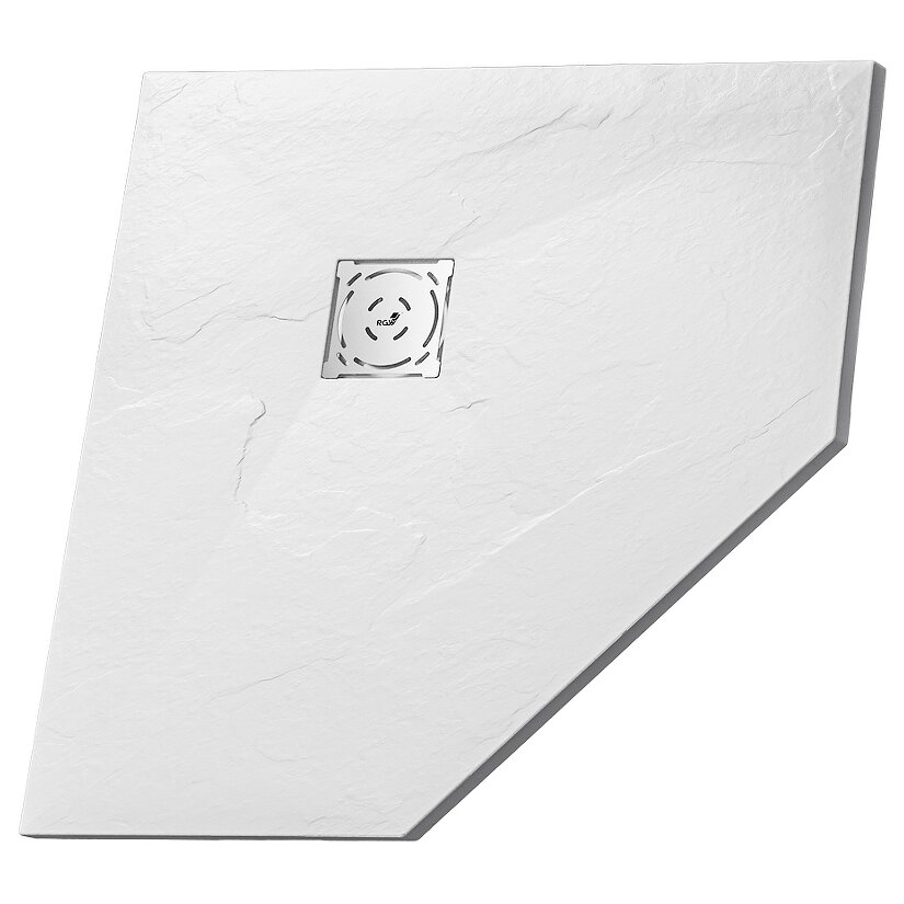 Душевой поддон RGW Stone Tray ST/T*-0088W 80х80 16155088-01