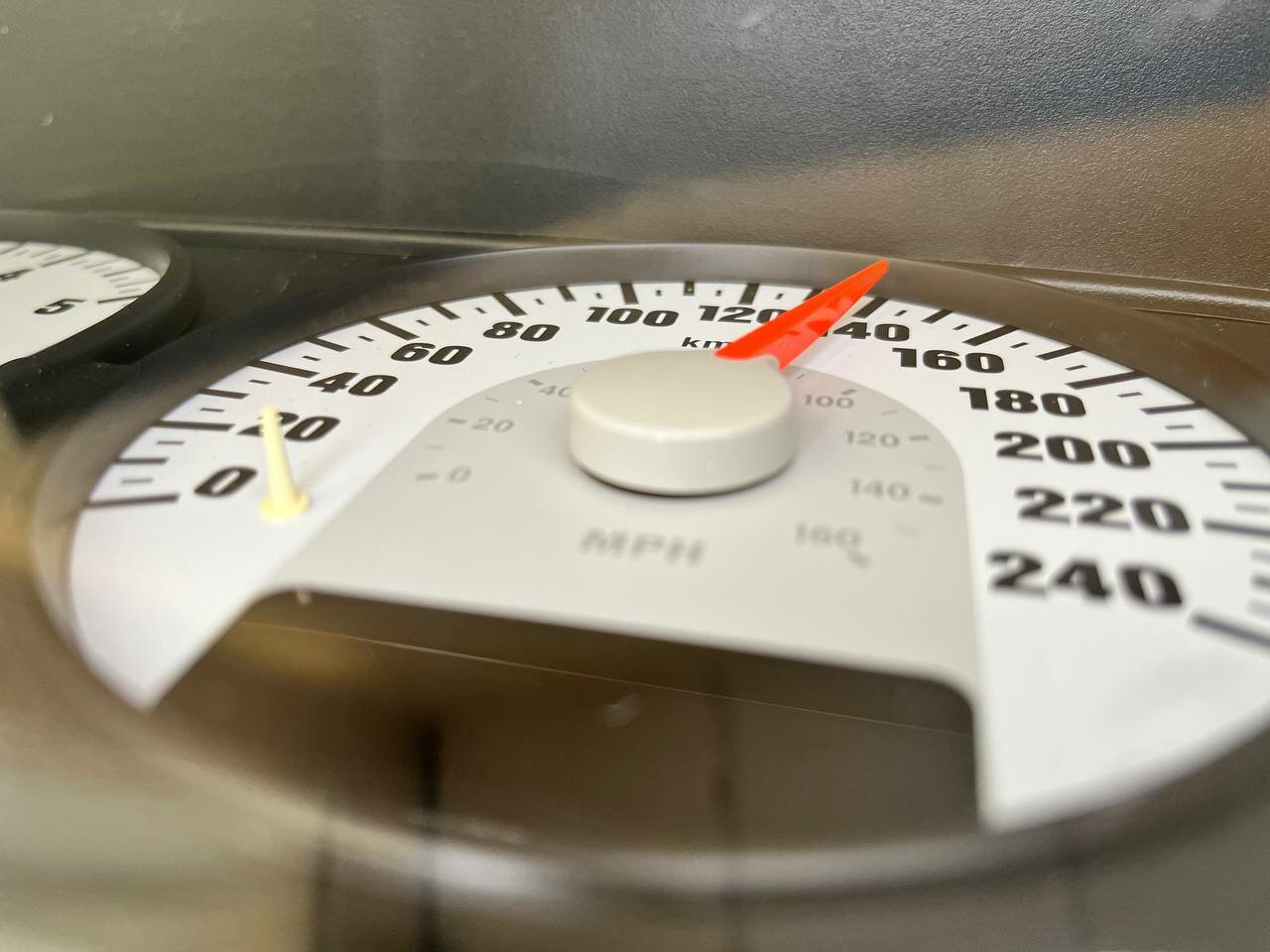 Комбинация приборов Siber