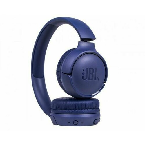 Наушники беспроводные Tune 510 BT Pure Bass Bluetooth 54 накладные синие 2350₽