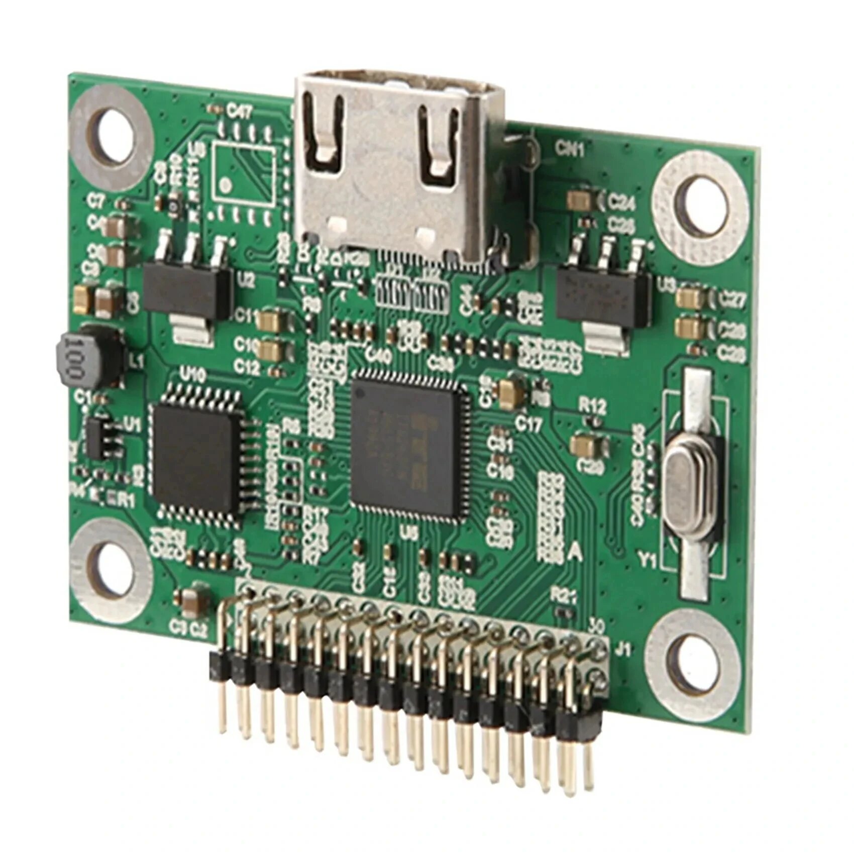 LVDS к HDMI конвертерная плата