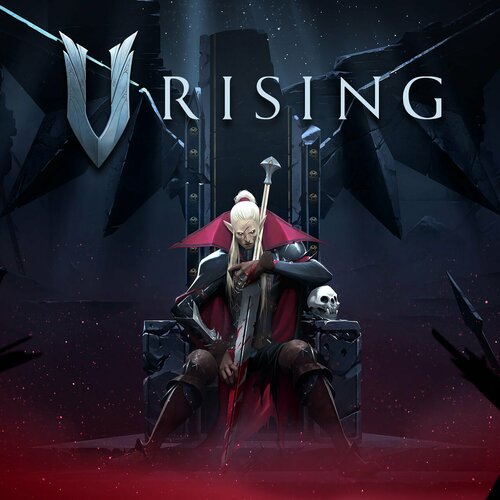 Игра V Rising Цифровой ключ активации для PC Steam РФ и СНГ 1020₽