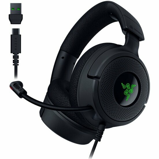 Гарнитура Razer Kraken V4 X (RZ04-05180100-R3M1) — фото 1