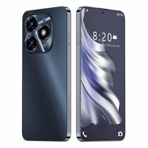 Смартфон Spark 20 Pro 161TB черный 7750₽