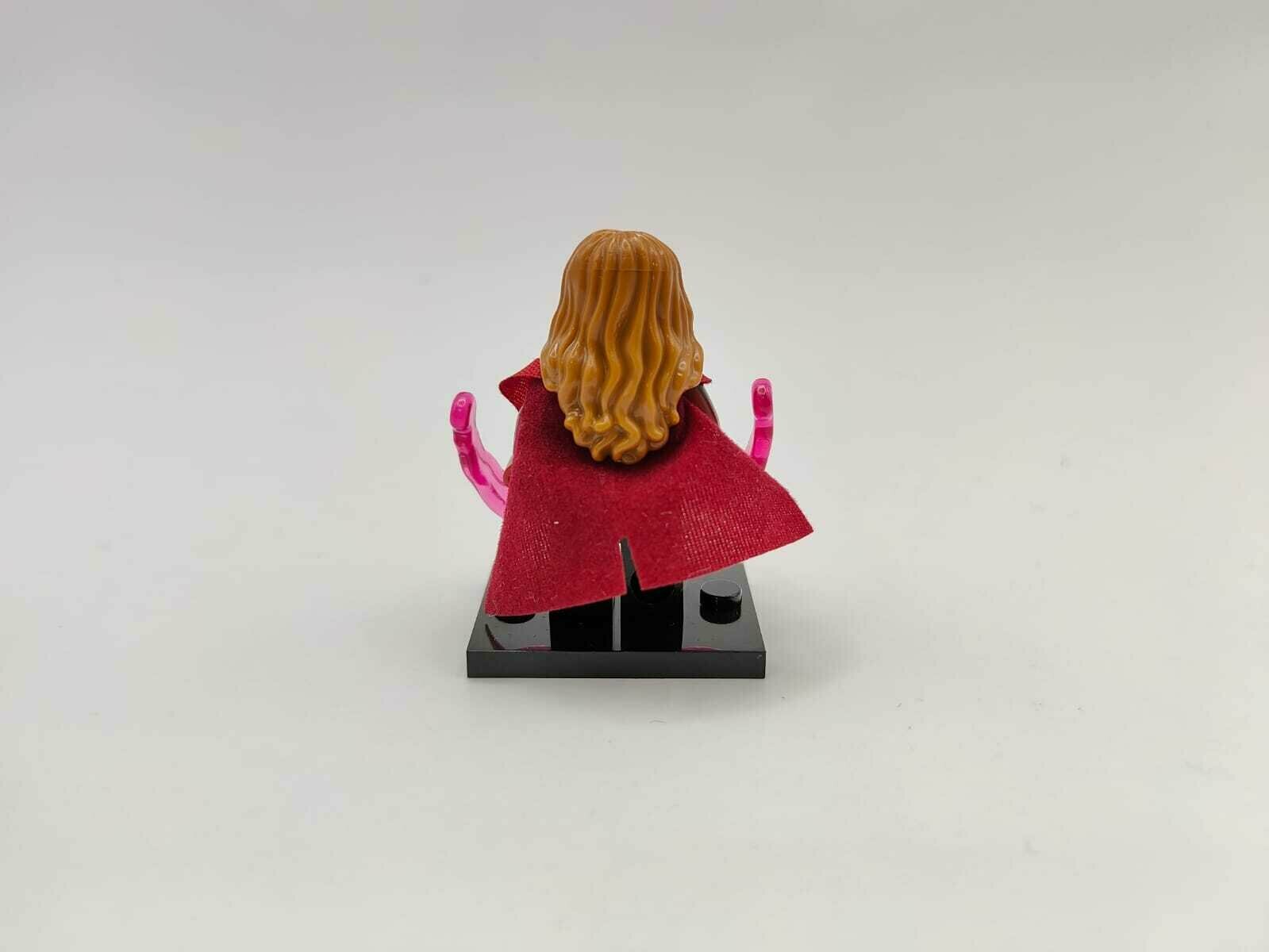 Минифигурка "Ванда", фигурка из коллекции Marvel — фото 1