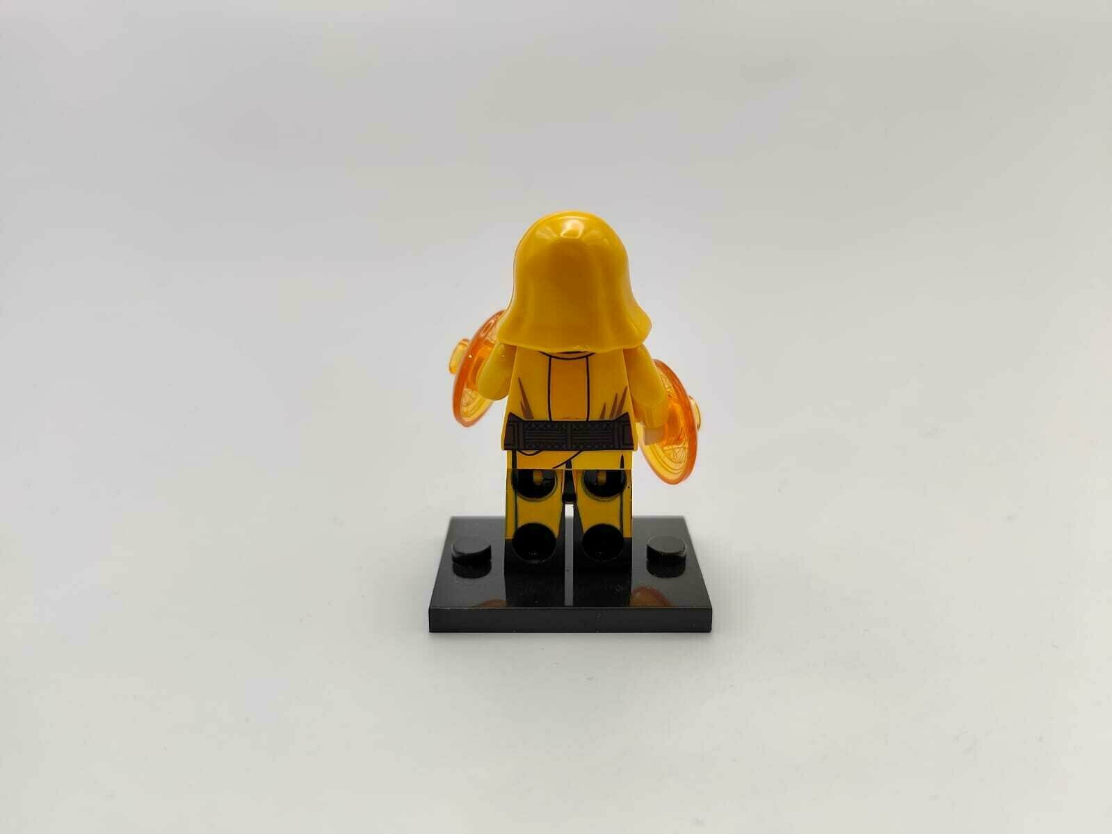 Минифигурка "Древняя", фигурка наставника Доктора Стрэнджа, верховный чародей из вселенной Marvel — фото 1