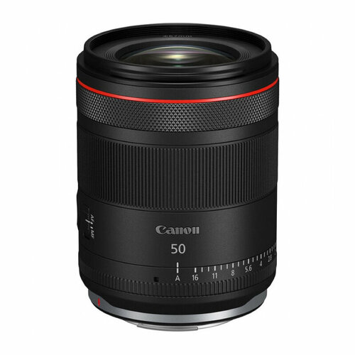 Объектив Canon RF 50mm F14L VCM 199847₽