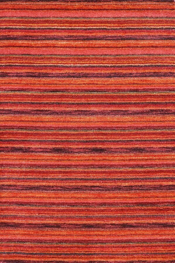 Ковер 1,20х1,80 Indien Lines red