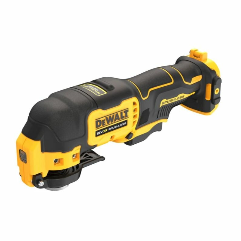 Мультитул "DeWalt" DCS353N-XJ (12В, Li-Ion, BL, без Акб и З/У-ВА)