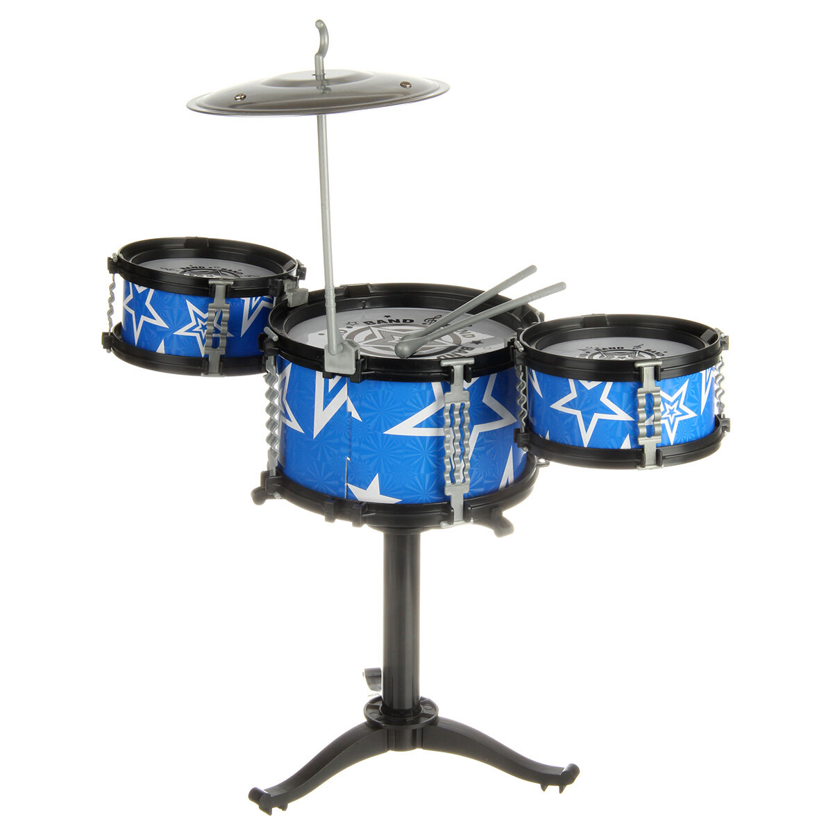 Игрушка музыкальная Veld Co барабаны