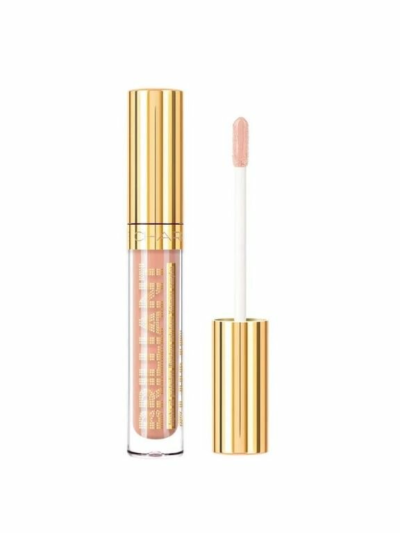 CHARME Блеск для губ питательный Brilliant Shine 308 Дикая Орхидея