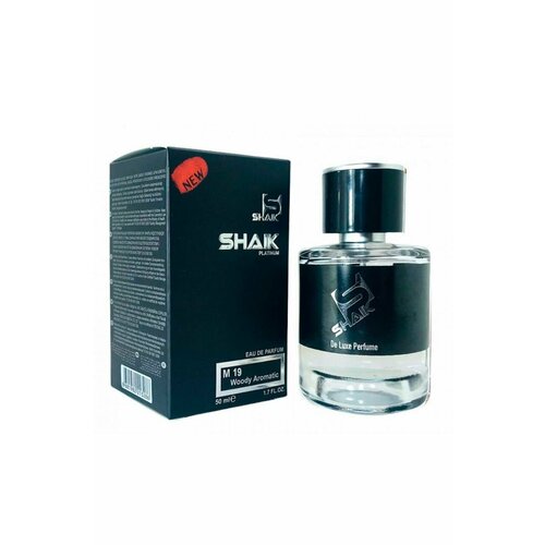 Парфюмеря духи SHAIK Platinum DE Luxe мил н 19 - Shaik n 19