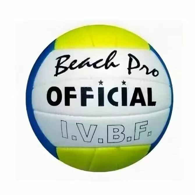 Волейбольный мяч SPORTS ART "Winner", высокая прочность