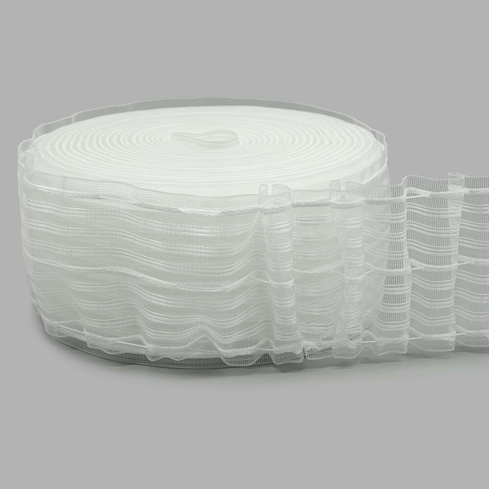 Тесьма шторная Лента 