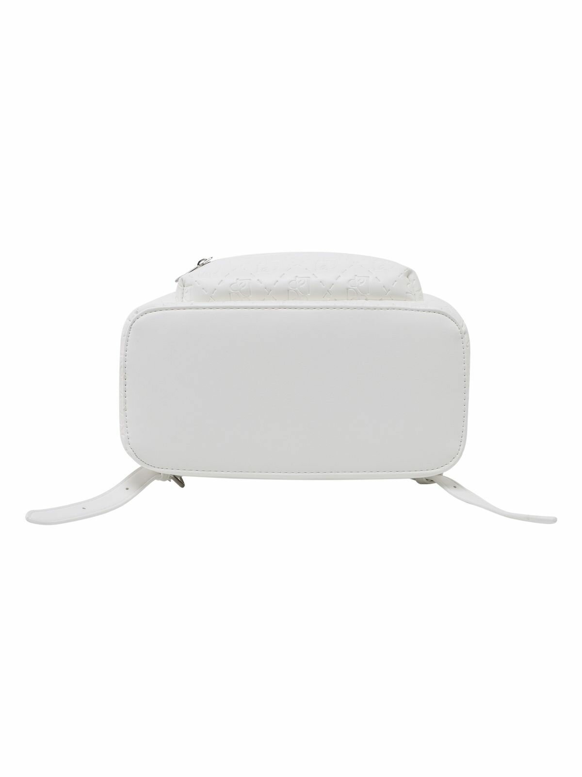 Сумка-рюкзак Daniele Patrici, белый — фото 1