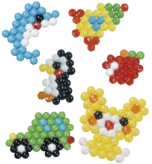 Набор-мини Aquabeads, Сверкающие игрушки - фото №6