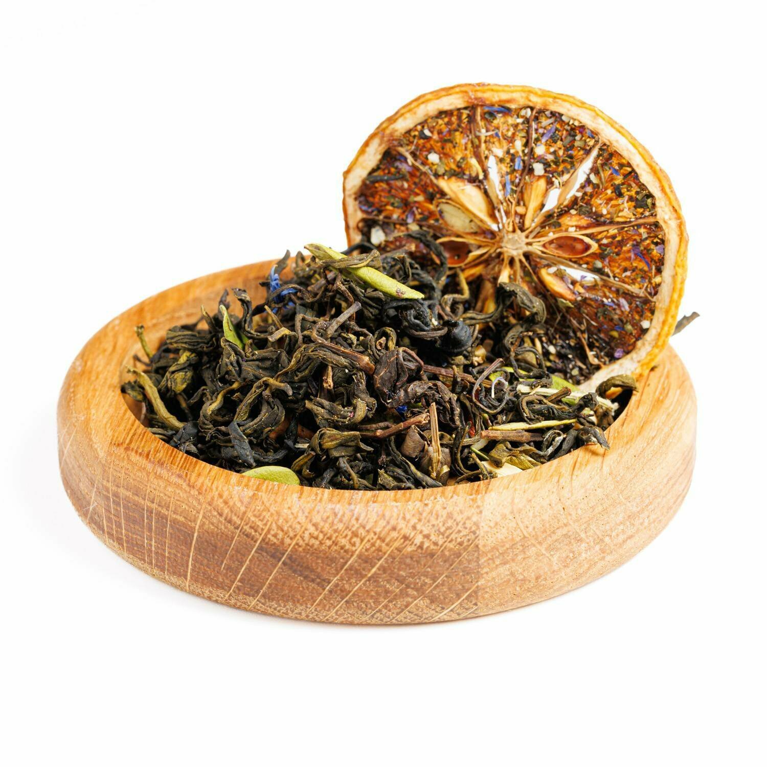 Чай зеленый Balzer Грушевый лимонад (250 г)