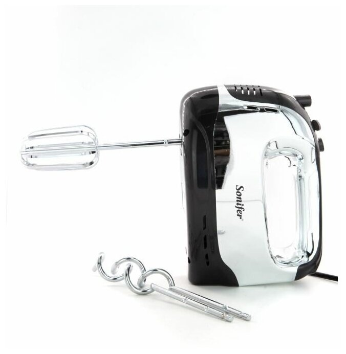 Миксер ручной электрический Sonifer SF-7016, 200W