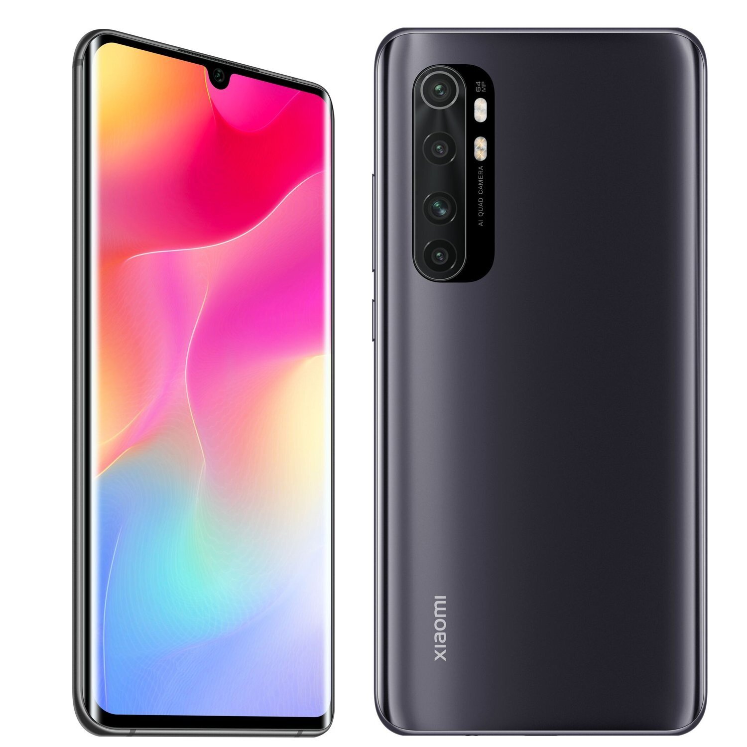 Смартфон Xiaomi Mi Note 10 Lite 6/128GB Midnight Black