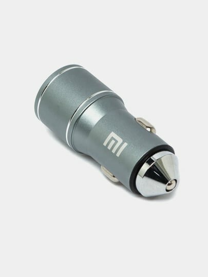 Автомобильное зарядное устройство ORG, USB-A + Type C, 2 разъема, 67Вт — фото 1