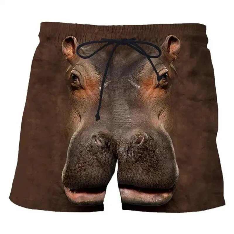 Шорты для плавания