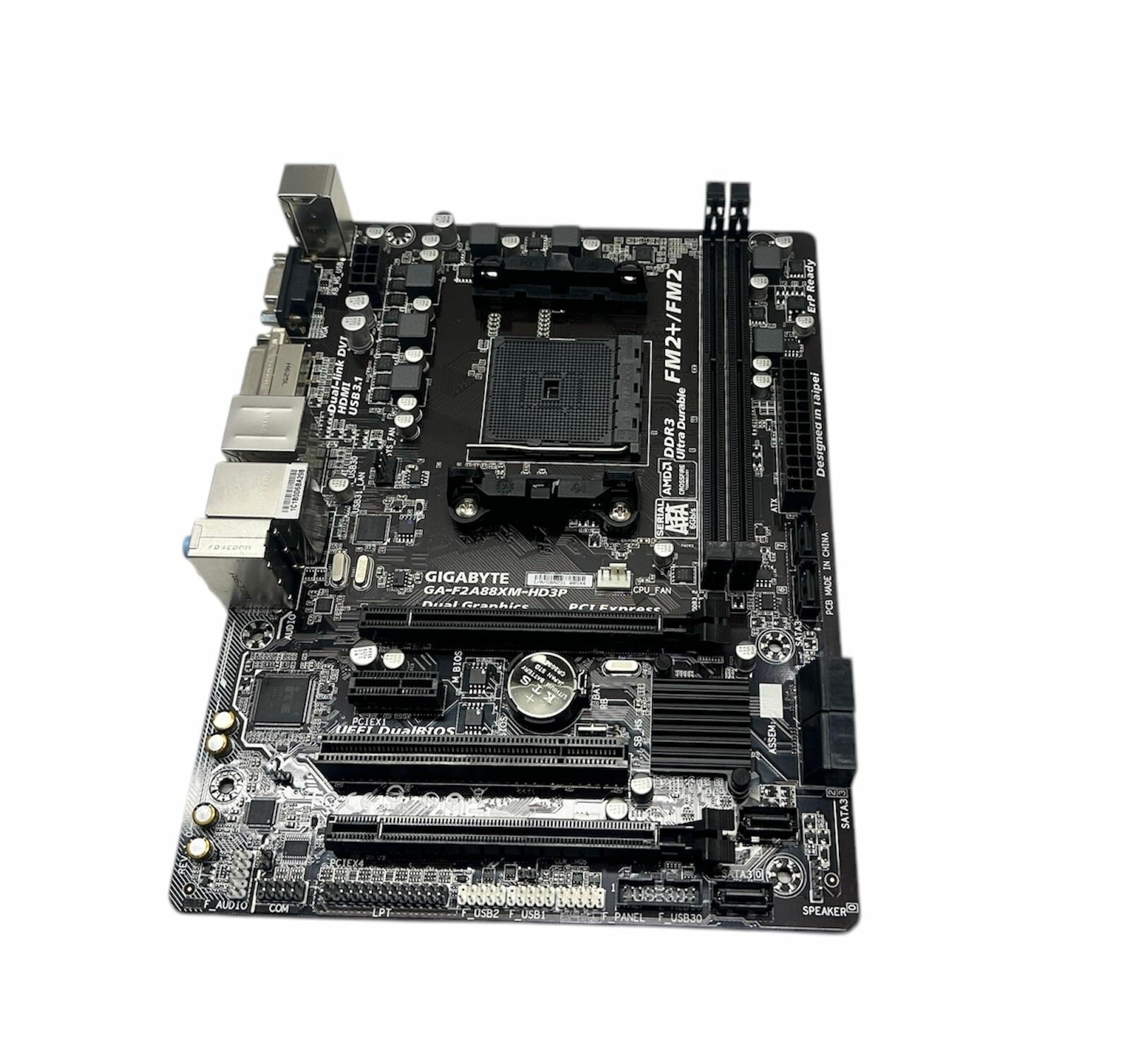 GIGABYTE GA-F2A88XM-HD3P - фото №2
