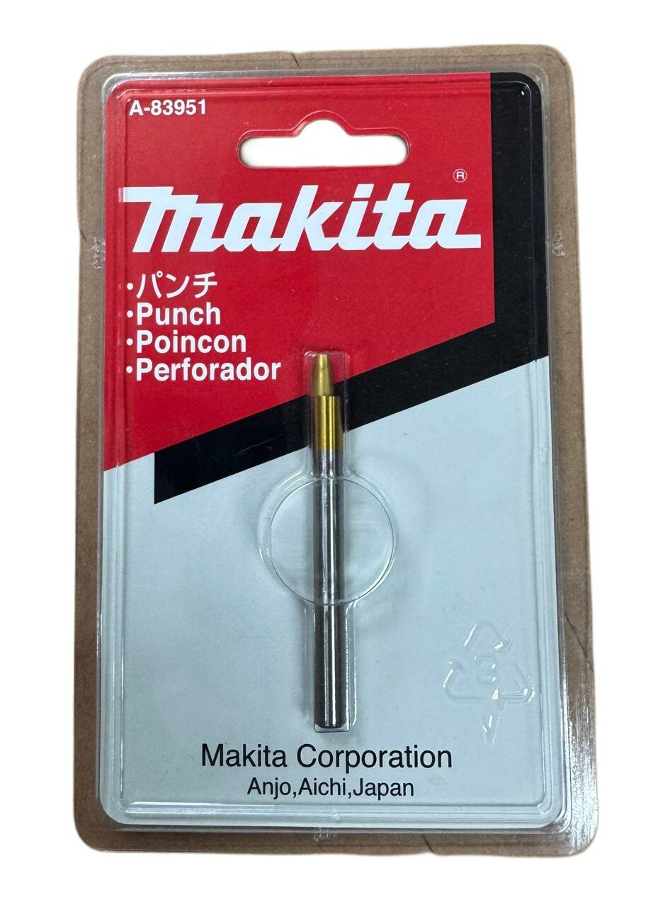Пуансон Makita A-83951 - фото №1