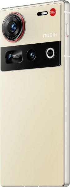 ZTE Nubia Z70 Ultra 12/256 yellow (NX733J) желтый Global Version — фото 1