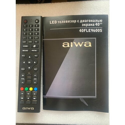 Aiwa Mouse E Supra hj rc1950 пульт оригинальный 990₽