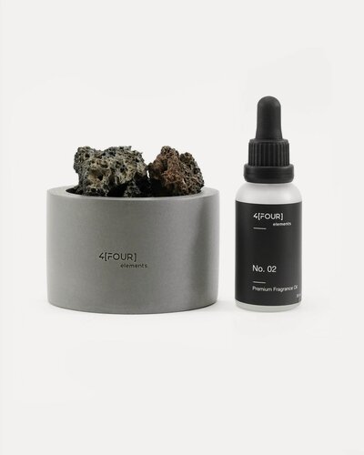 Изображение товара Диффузор LAVA MINI No.1 природный коктейль сладостных трав unisex